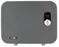 Atmor AT-910-27TP ThermoPro 27kW/240V Electric Tankless Water Heater, 5.1GPM 112.3 Amps