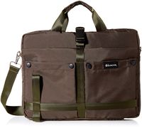 Krevis Outdoor Tactical Military Design Laptop Breifcase Bag, Fits Lap Tops and Tablets Up to 15" with Multiple Compartments +