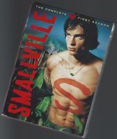 SMALLVILLE: THE COMPLETE FIRST SEASON (DVD MOVIE)