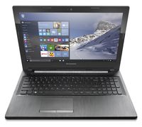 Lenovo G50 80E502SXUS Laptop (Windows 10, Intel Core i7-5500U, 15.6" LED-lit Screen, Storage: 1 TB, RAM: 8 GB) Black