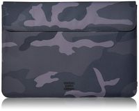 Herschel Men's Spokane Sleeve for 15 inch MacBook, night camo, One Size