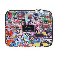 JuJuBe Microtech Tablet Case, Tokidoki Collection - Sushi Cars