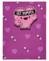 American Greetings Funny Valentine's Day Card (Get Pumped)