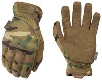 Mechanix FastFit Multicam Gloves, Small