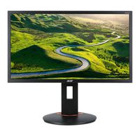 Acer XF240H bmjdpr 24-inch Full HD (1920 x 1080) G-SYNC Compatible Monitor (Display Port, DVI & HDMI Port, 144Hz Refresh Rate)