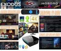 Arkodei TV 4K Android Q Box