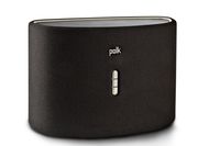 Polk Audio Omni S6 Wireless Wi-Fi Music Streaming Speaker with Play-Fi (Black)