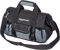AmazonBasics Small Tool Bag - 12 Inch