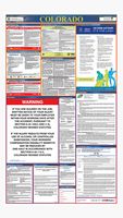 Osha4less Colorado All-in-One Labor Law Posters (CO-A1)