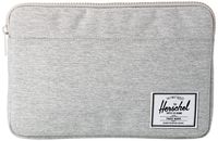 Herschel Men's Anchor Sleeve for 12 inch MacBook, light grey crosshatch, One Size
