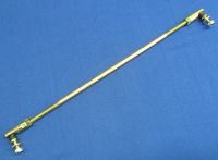 Proper Sa-200 Lincoln Pipeline Welder Governor Rod Linkage Right & Left Threads