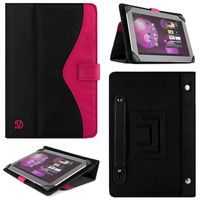 Soho Durable Nylon Standing Folio Case for e Fun Nextbook 10.1 Windows Tablet
