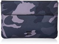 Herschel Men's Spokane Sleeve for 12 inch MacBook, night camo, One Size