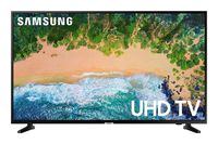 Samsung Electronics 4K Smart LED TV (2018), 50in (UN50NU6900FXZA) (Renewed)