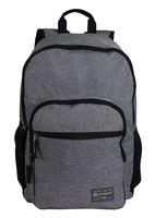 ecogear Laptop Dhole Backpack, Heather Grey, One Size