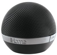 iHome iDM8B Bluetooth Wireless Speaker