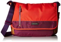 Laptop Messenger Lighten Up Messenger Bag, Hot Lava, One Size