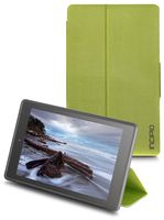 Incipio Clarion Folio Fire HD 8 Case (Previous Generation - 2015 release), Citron Green