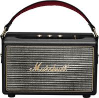 Marshall Kilburn Portable Bluetooth Speaker, Black