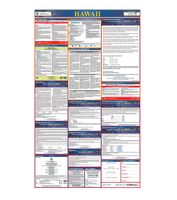 Osha4less Hawaii All-in-One Labor Law Posters (HI-A1)