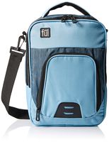 ful Tango Messenger Bag Laptop, Sky Blue, One Size