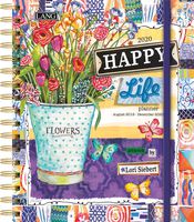 Lang LANG Happy Life 2020 Deluxe Planner (20991038102) Academic Planner (20991038102)