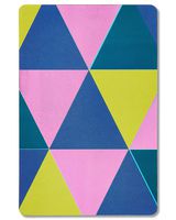 American Greetings Blank Card (Geometric)