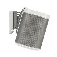 FLEXSON AAV-FLXP1WB1011 Wall Bracket for Play:1 SONOS Speakers, Single, White