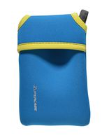 Zupercase Neoprene Case Bag Pouch for The Polaroid Zip Mobile Printer w/Zink Zero Ink Printing Technology - Blue