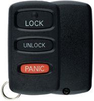 KeylessOption Keyless Entry Remote Control Car Key Fob Replacement for OUCG8D-525M-A Panic
