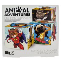 Paladone Animal Adventures Pet Photo Booth Frame