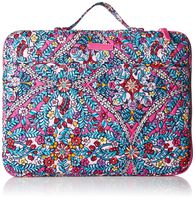 Vera Bradley Laptop Organizer, Signature Cotton