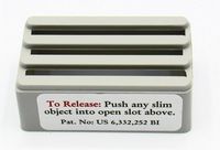 Buckle Boss Seat Belt Guard - Helps Keep Kids and Disabled Adults Safely Buckled Up!