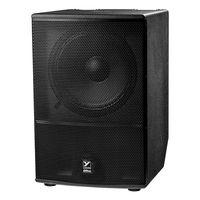 Yorkville ES18P Elite 18" 1600 Watt Active Subwoofer