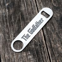 The Godfather Bottle Opener