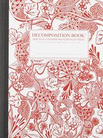 Wild Garden Decomposition Book: College-Ruled Composition Notebook With 100% Post-Consumer-Waste Recycled Pages