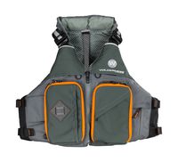 Wilderness Systems 8070134 Fisher Personal Flotation Device for Anglers, Medium/Large