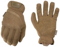 Mechanix FastFit Coyote Gloves, X-Large