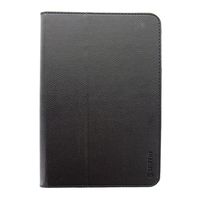Griffin Black Pebble Slim Folio Case for iPad Mini