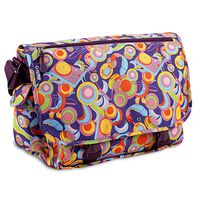 J World New York Terry Messenger Bag, Funky