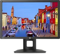 HP DreamColor 24-Inch Screen LED-Lit Monitor Black (1JR59A8#ABA)