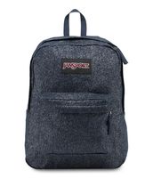 Jansport Super Fx Backpack - Silver Sparkle Twill, OS
