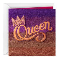 Hallmark Mahogany Valentines Day Card for Wife (Queen)