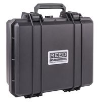 REED Instruments R8888 Deluxe Hard Carrying Case, 12 x 9.6 x 5.4"