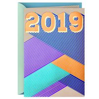 Hallmark Mahogany Class of 2019 Graduation Card (Did The Damn Thing)