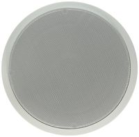 Yamaha NSIW360C 2-Way In-Ceiling Speaker System, White (2 Speakers)