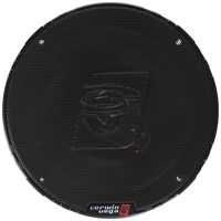 CERWIN-VEGA Mobile H7653 HED(R) Series 3-Way Coaxial Speakers (6.5", 340 Watts max)