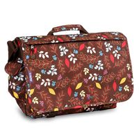 J World New York Thomas Laptop Messenger Bag, Autumn