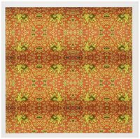 3dRose Elephant Parade - Greeting Cards, 6 x 6 inches, set of 12 (gc_21509_2)