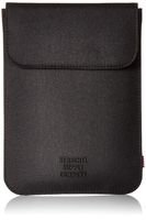 Herschel Unisex-Adult's Spokane Sleeve for iPad Mini, black, One Size